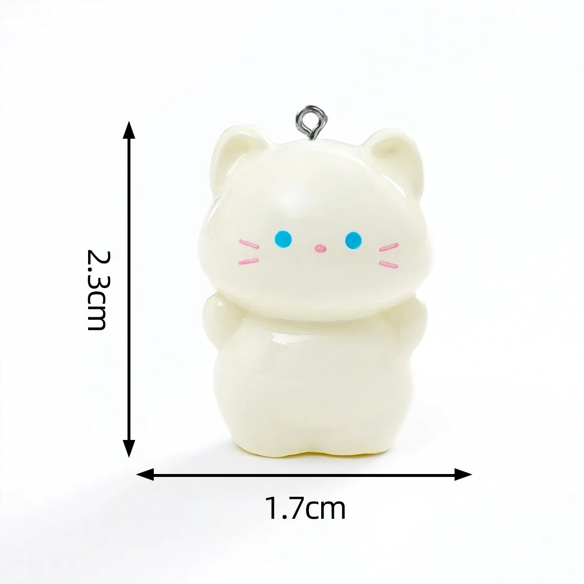 10 Pack Sweet 3D Standing Kitt - Resin Craft Projects review and price