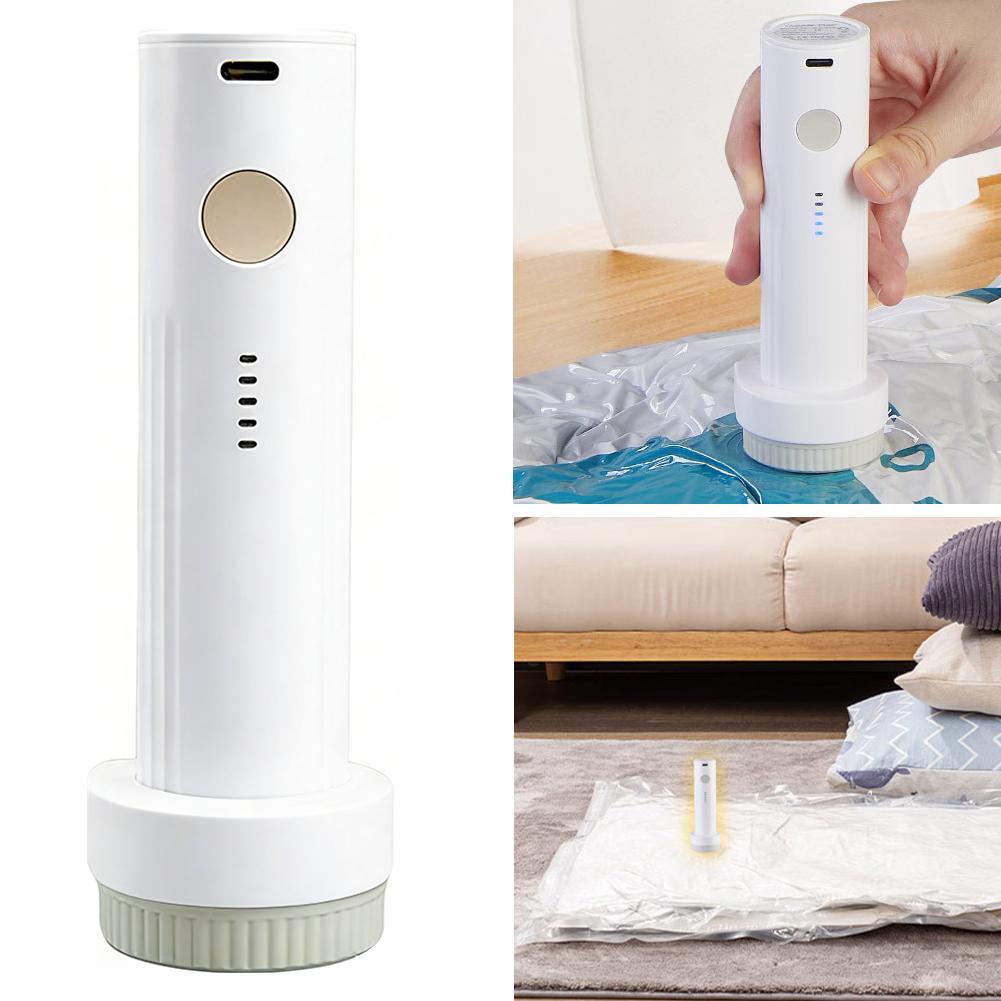 USB Rechargeable Electric Vacu - Vacuum Chamber Small review and price