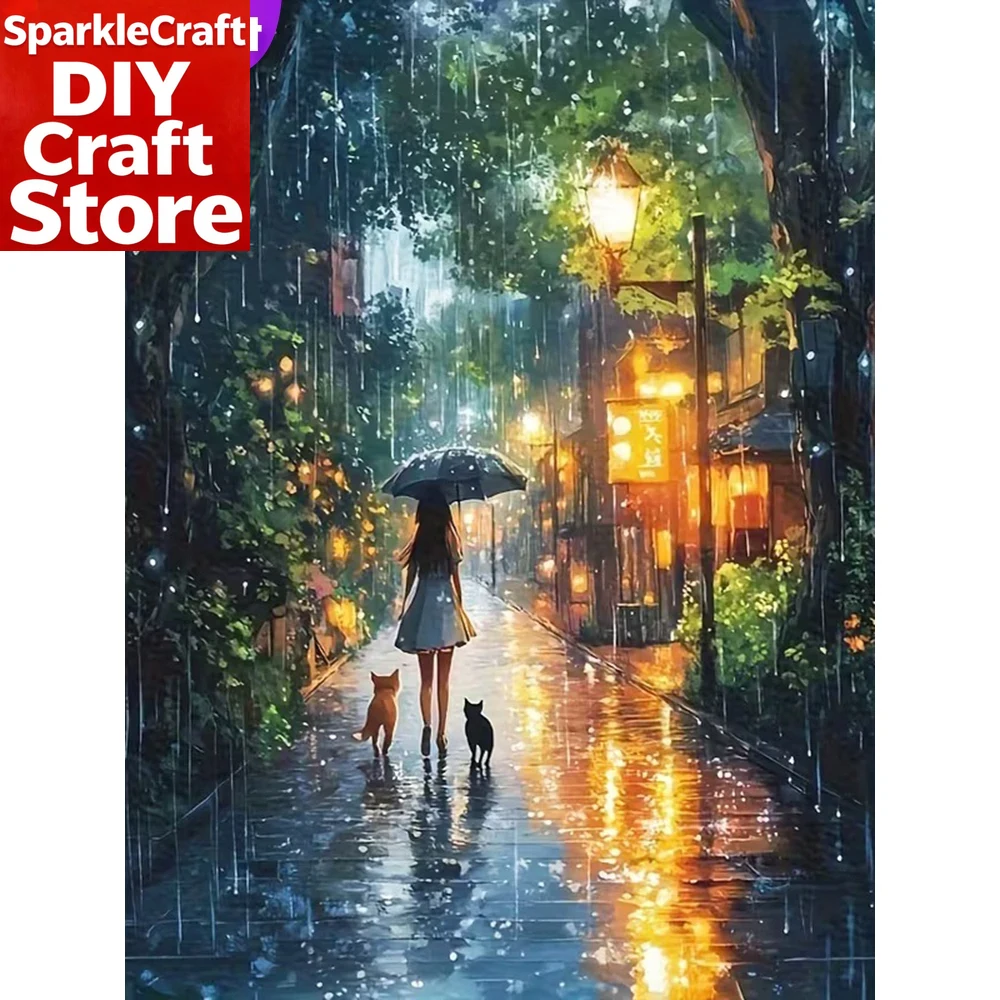 1PC frameless  DIY Diamond Emb - Resin Craft For Beginners review and price