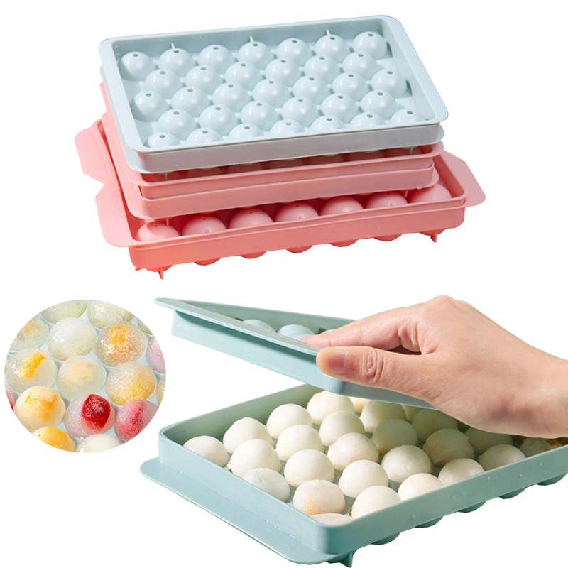 Round Ice Cube Tray Creative H - Coaster Mold Round review and price