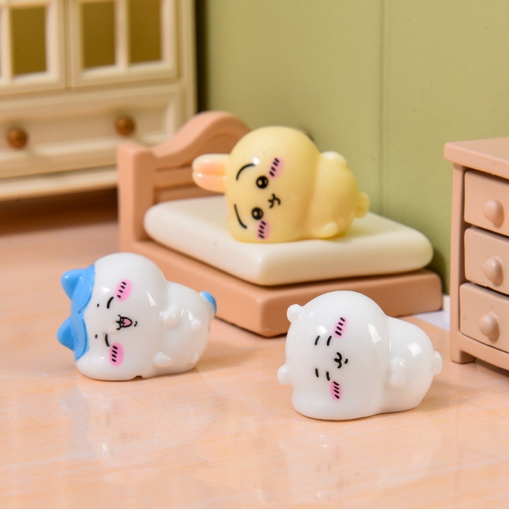 9PCS Kawaii Chiikawas Series R - Resin Craft Kit review and price