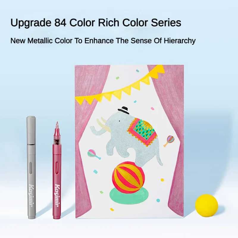 KASIMIR 84/24 Colors Acrylic M - Copic Marker Classic review and price
