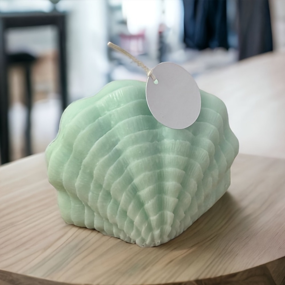 Shell Candle Silicone Mold Sea - Resin Ocean Wave Mold review and price
