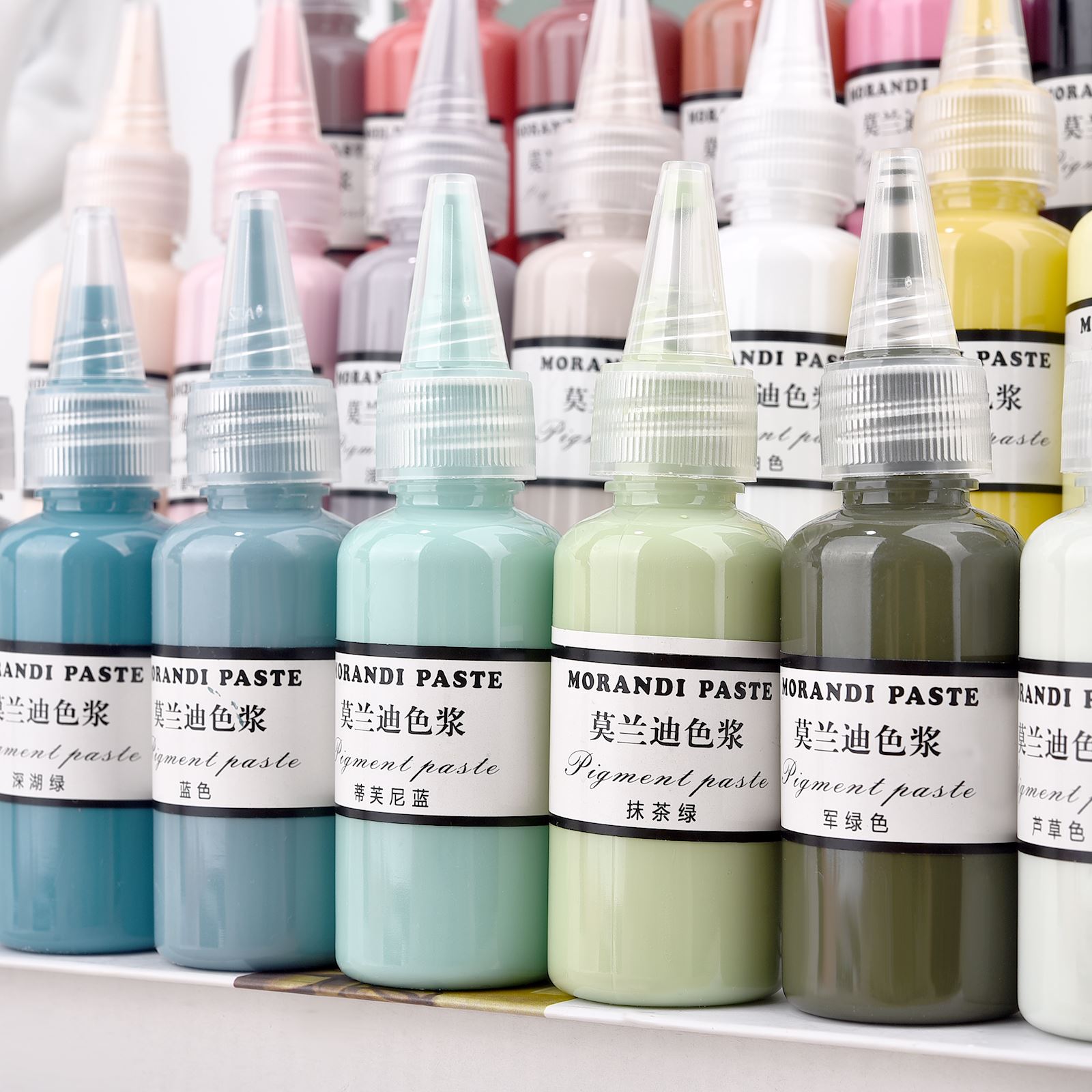Morandi Colors Liquid Resin Pi - Resin Dye Alcohol review and price
