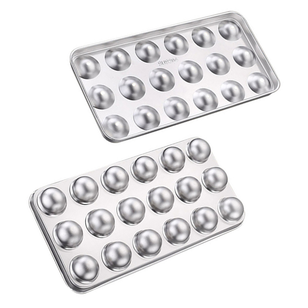 Stainless Steel Round Ice Cube - Coaster Mold Round review and price