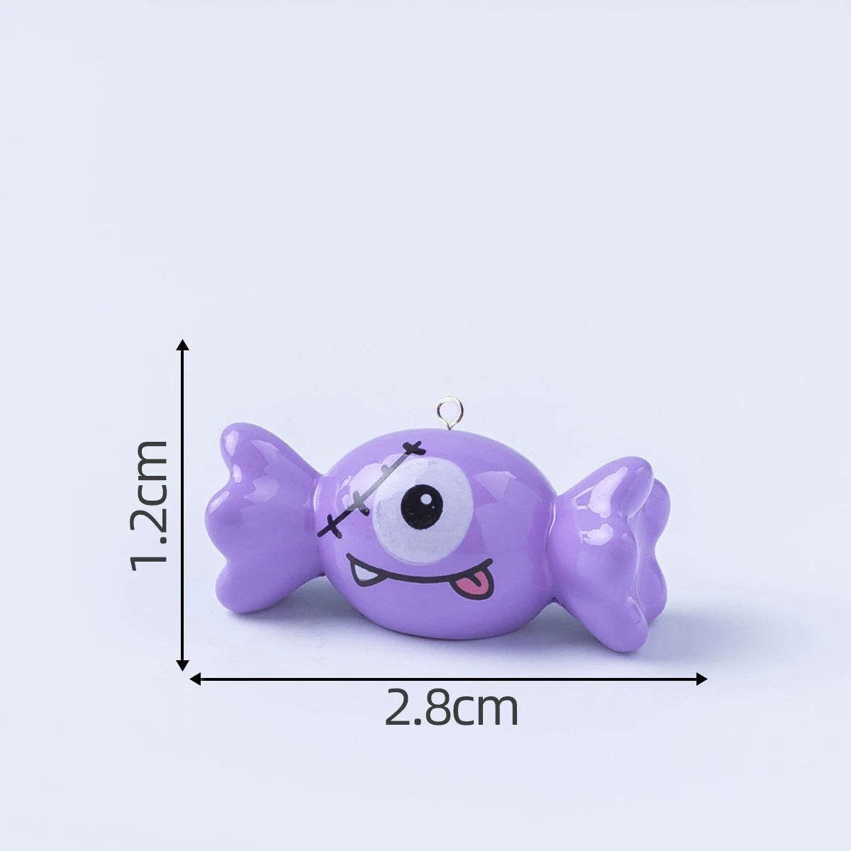 10Pcs European Halloween Candy - Resin Craft Projects review and price