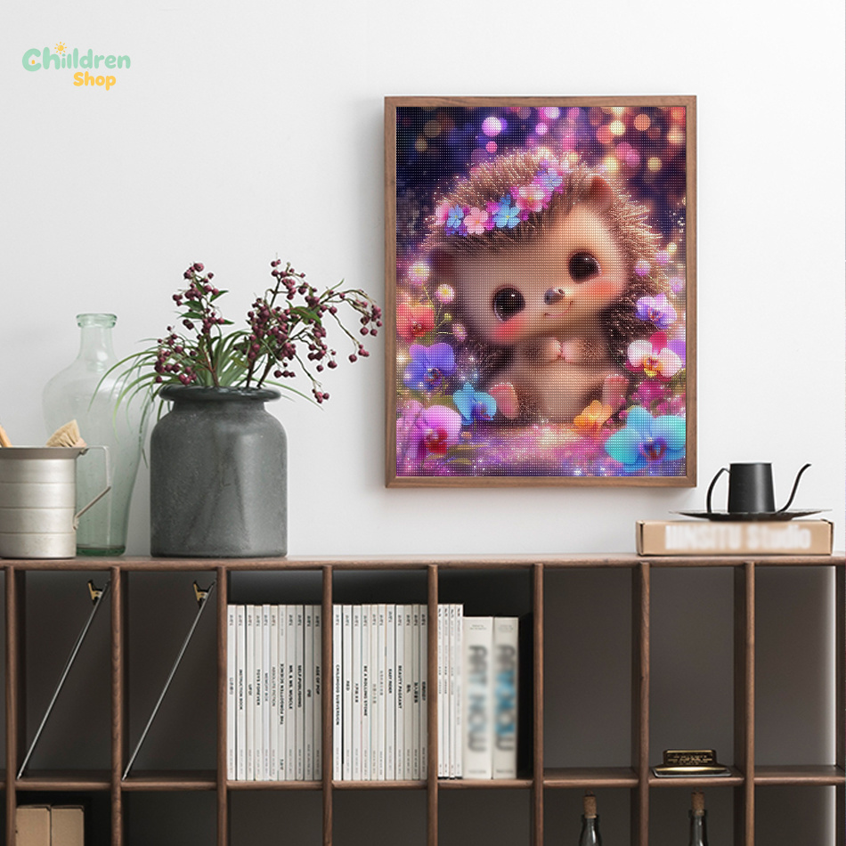 Diamond Painting Art Kit Diamo - Resin Craft For Beginners review and price