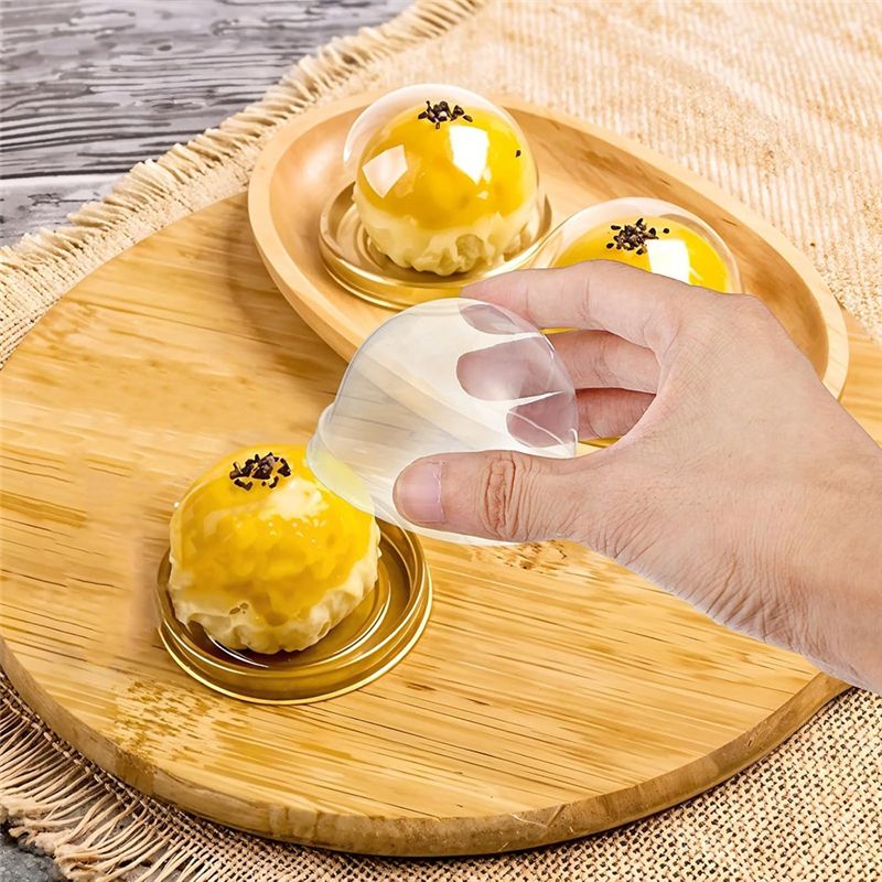 J1UL1N Charcuterie Domes With  - Dome Mold Clear review and price