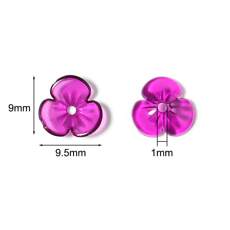 20pcs/lot Transparent Resin Pe - Resin Craft Projects review and price