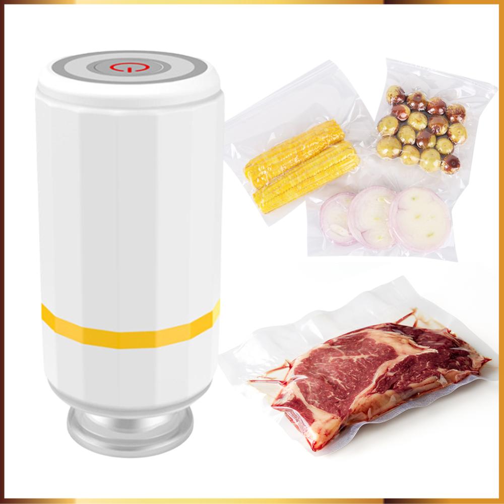 Vacuum Food Sealer Rechargeabl - Vacuum Chamber Small review and price
