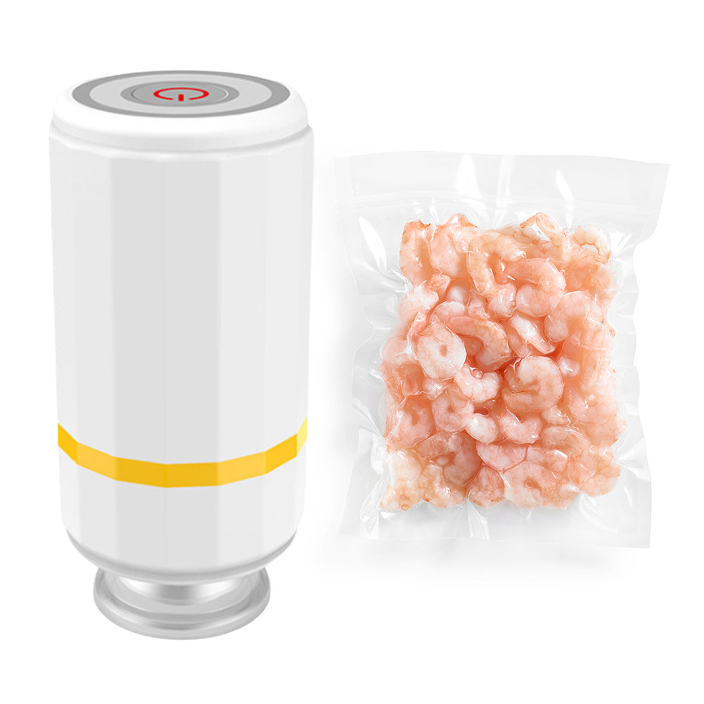 Vacuum Food Sealer Rechargeabl - Vacuum Chamber Small review and price