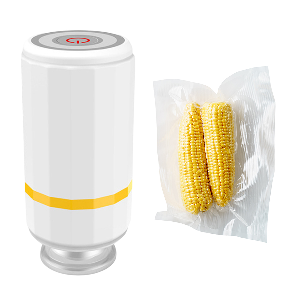Vacuum Food Sealer Rechargeabl - Vacuum Chamber Small review and price