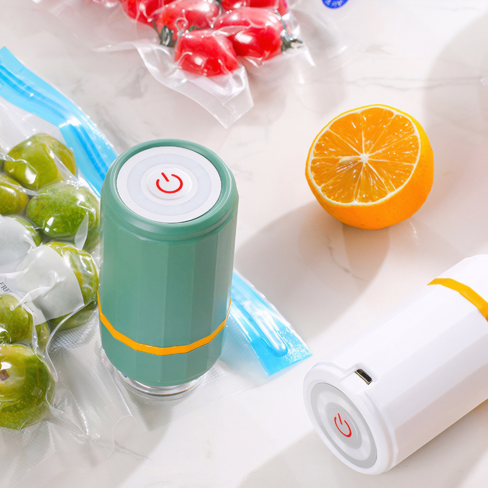 Vacuum Food Sealer Rechargeabl - Vacuum Chamber Small review and price