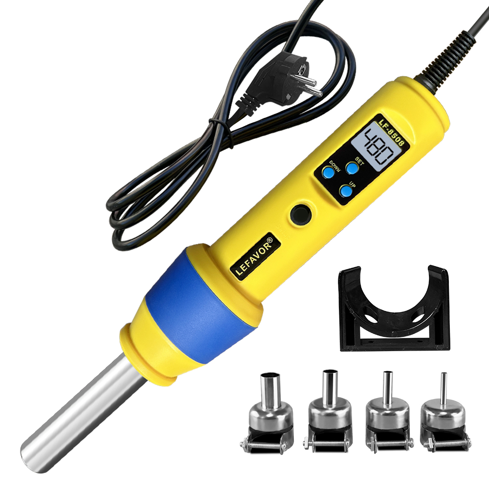 LCD Digital Heat Hot Air Gun D - Heat Gun Small review and price