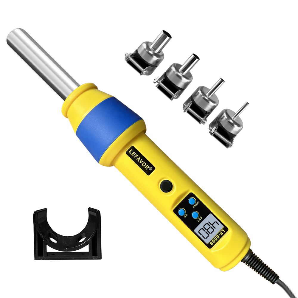 LCD Digital Heat Hot Air Gun D - Heat Gun Small review and price