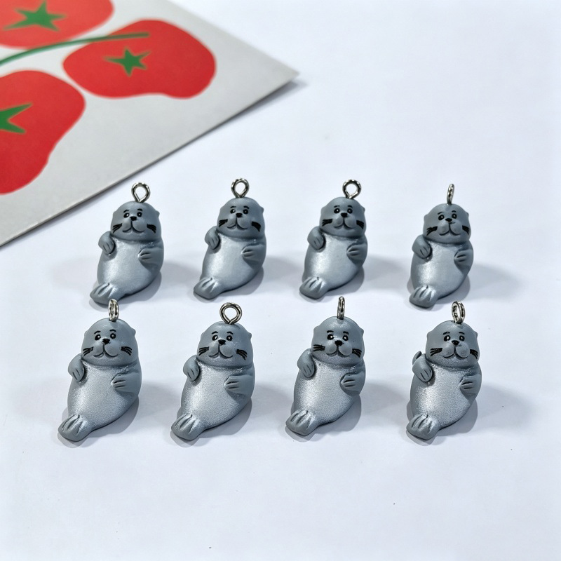 6Pcs Resin Simulation Cute Sea - Resin Crafts Diy review and price