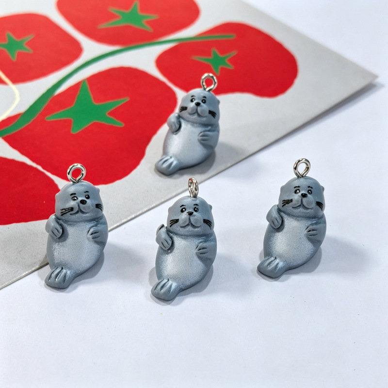6Pcs Resin Simulation Cute Sea - Resin Crafts Diy review and price
