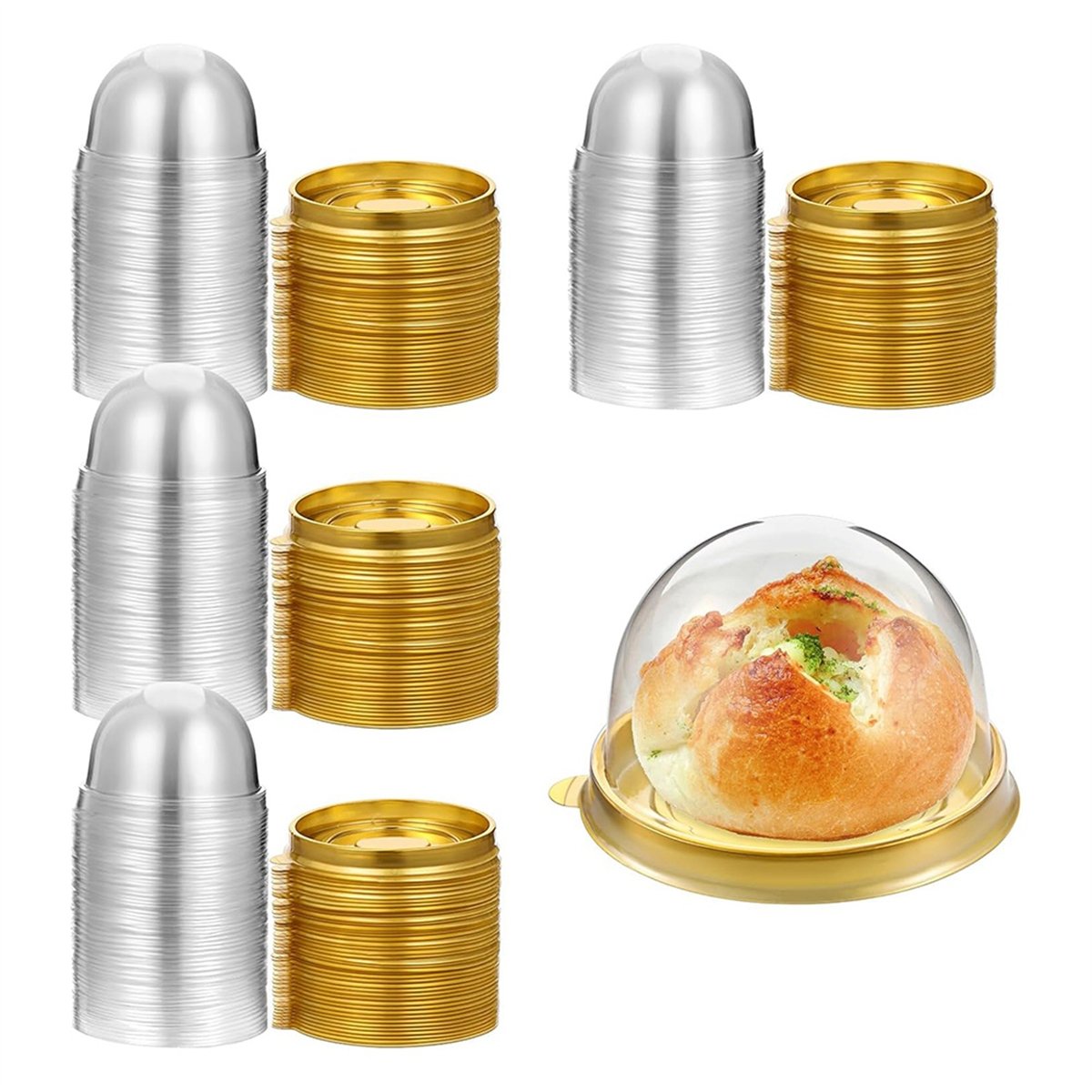 【A47T】Charcuterie Domes with L - Dome Mold Clear review and price