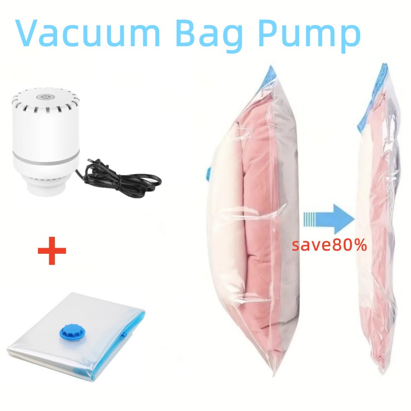 Folding Compressed Bag Electri - Vacuum Chamber Small review and price