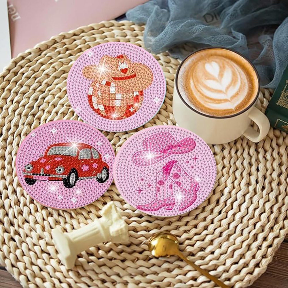8 Pieces/Set of Diamond Painti - Resin Craft Kit review and price