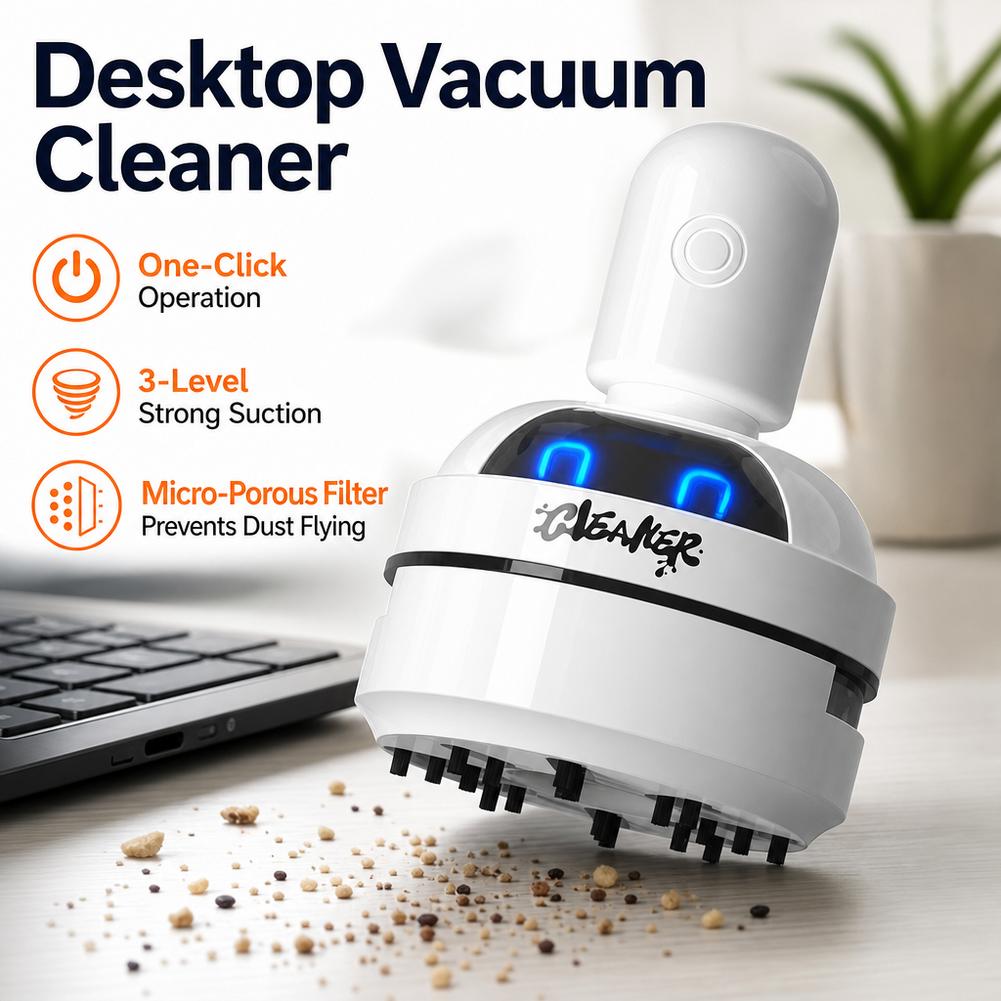 Vacuum cleaner Desktop Mini Re - Vacuum Chamber Small review and price