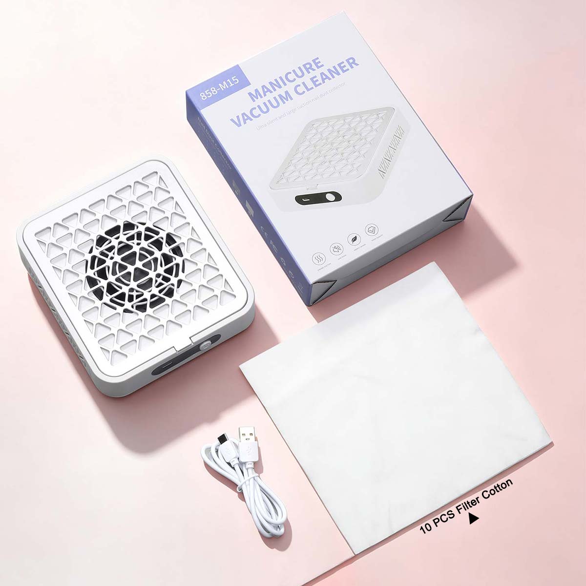 DianaBeauty Powerful 4200RPM N - Vacuum Chamber Small review and price