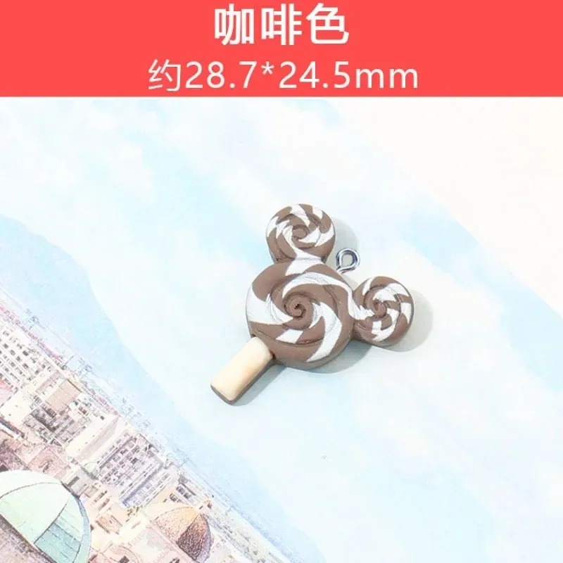 10Pcs Kawaii Mouse Lollipop Re - Resin Crafts Diy review and price